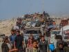 حكومة غزة: أكثر من 900 ألف فلسطيني صامدون رغم توغّل الاحتلال ونزوح 270 ألفاً قسرياً