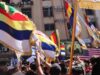 مظاهرات في السويداء تطالب بحق تقرير المصير