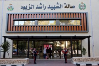 افتتاح البطولة العربية العسكرية الخامسة للعدو الريفي في الأردن"صور"