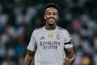 ميليتاو يضع ريال مدريد في المقدمة أمام إسبانيول