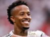 إنتهاء الشوط الاول لمباراة ريال مدريد وإسبانيول