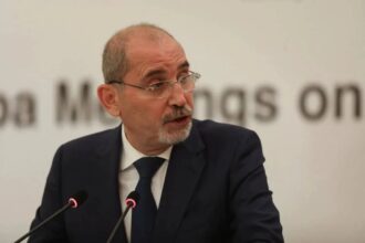 الصفدي يتوجه إلى نيويورك