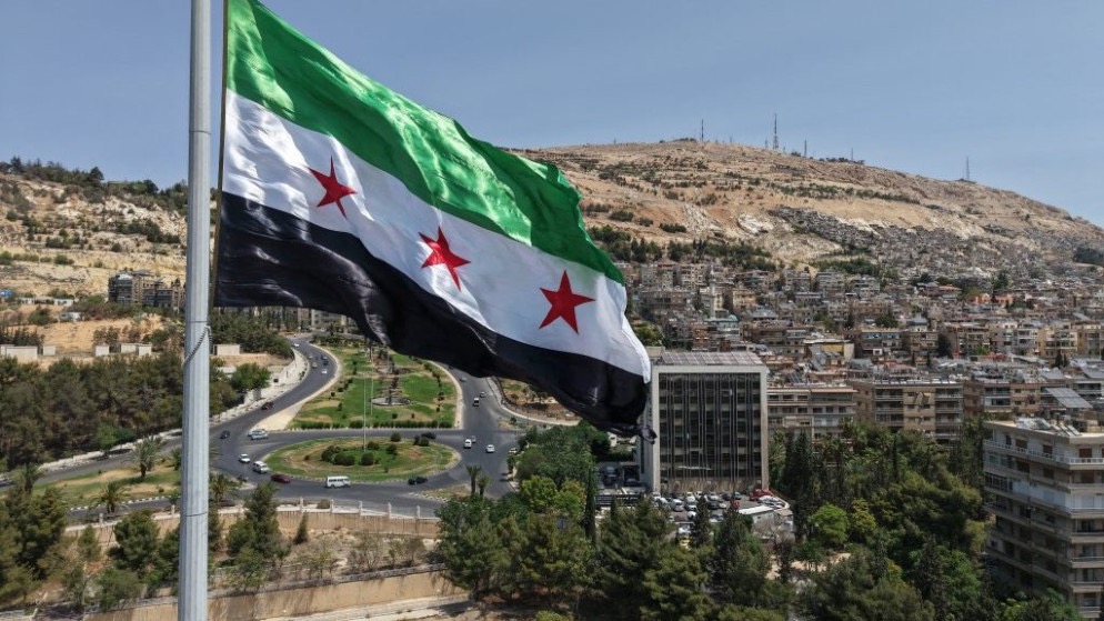 تحديد موعد انتخابات مجلس الشعب السوري