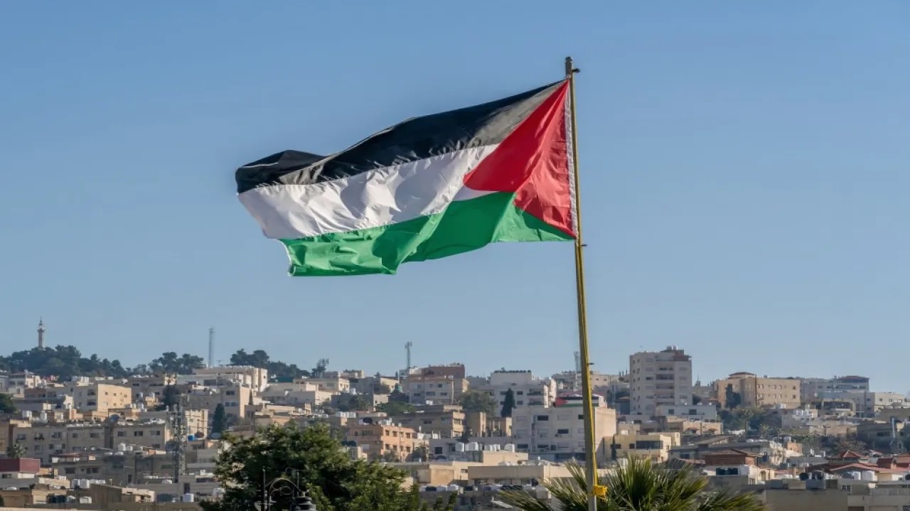 البرتغال تعترف رسميًا بدولة فلسطين
