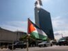 بلجيكا تعترف بدولة فلسطين