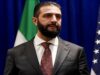 الرئيس السوري يؤمل اتفاقًا أمنيًا مع إسرائيل