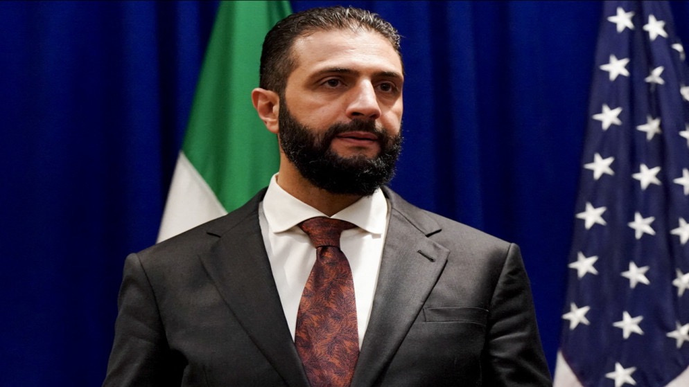 الرئيس السوري يؤمل اتفاقًا أمنيًا مع إسرائيل
