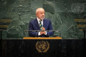 الرئيس البرازيلي : الإبادة في غزة تهدد وجود الفلسطينيين