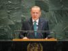 أردوغان: آن الأوان لاعتراف عالمي بدولة فلسطين