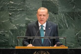 أردوغان: آن الأوان لاعتراف عالمي بدولة فلسطين