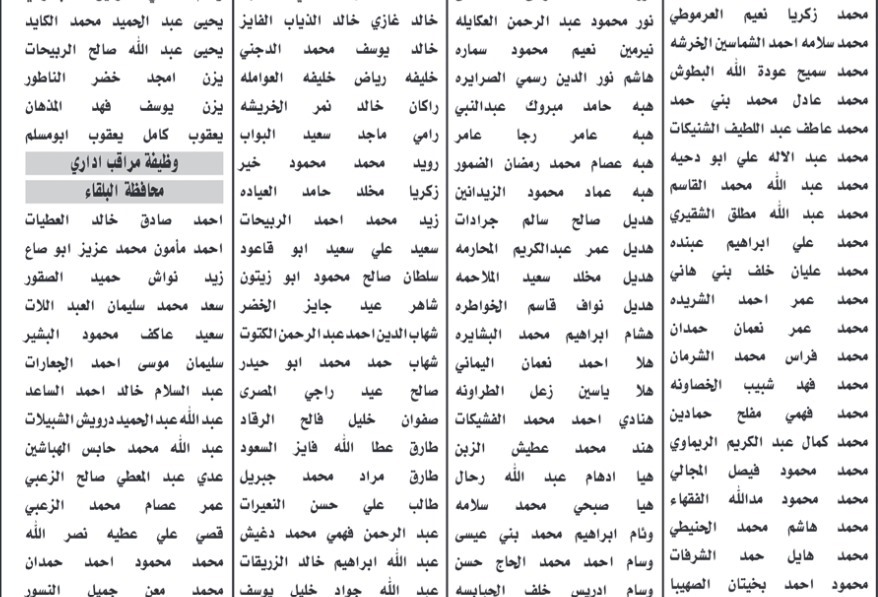هيئة النقل تدعو مرشحين لاختبار تنافسي إلكتروني