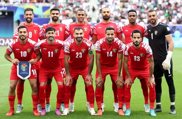 المنتخب الأولمبي يبدأ مشواره نحو التأهل السابع لكأس آسيا