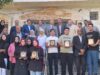 متصرف عين الباشا يكرّم الناجحين ويدعم نادي يرموك البقعة