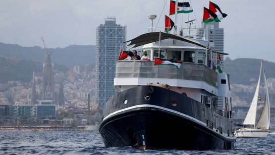 استعدادات لانطلاق قوارب جديدة لتلحق بأسطول الصمود