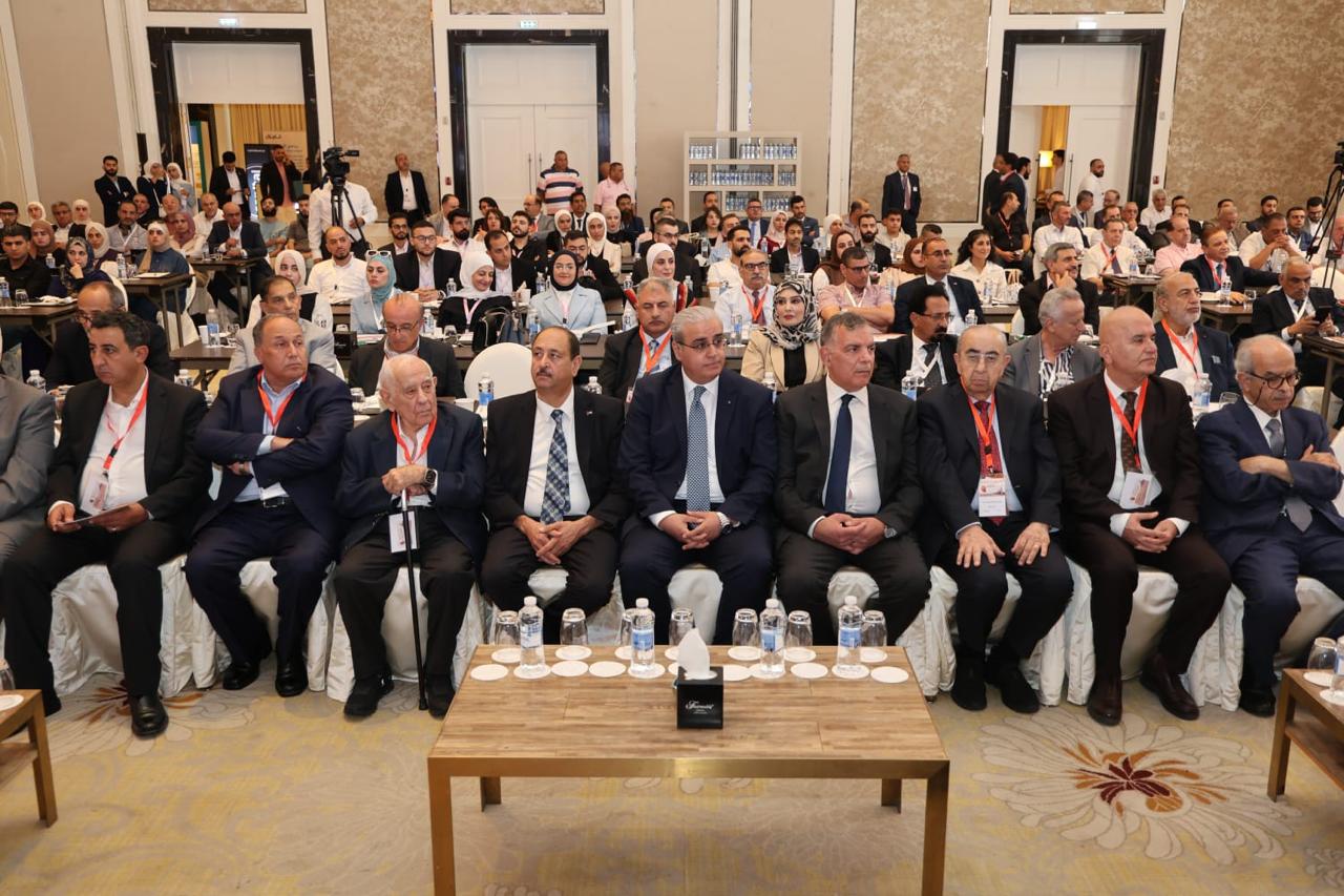 انطلاق المؤتمر الأردني السادس لصمامات القلب برعاية وزير الصحة