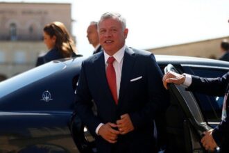 عاجل | جلالة الملك عبدالله الثاني يعود إلى أرض الوطن
