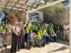 رئيس جمعيه ملتقى أبناء السلط التنموي يفتتح أولى أنشطة مبادرة "ملتقى السلط نحو بيئة مستدامة 2025" في متنزه ومتحف وصفي التل