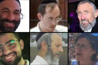 مقتل ٦ إسرائيليين بإطلاق نار في القدس