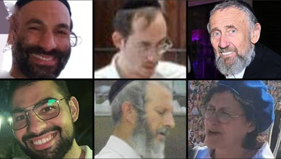 مقتل ٦ إسرائيليين بإطلاق نار في القدس