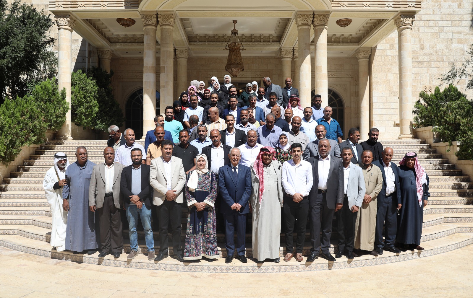 العيسوي: الأردن بقيادة الملك ماضٍ في مسيرة التحديث وثابت في دفاعه عن مصالحه العليا وقضايا أمته