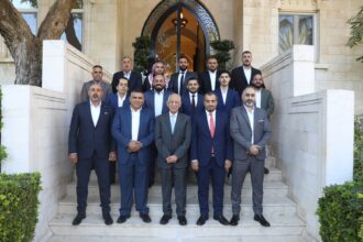 العيسوي: الأردن بقيادة الملك ماضٍ في مسيرة التحديث وثابت في دفاعه عن مصالحه العليا وقضايا أمته