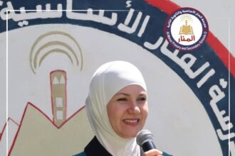 حمادنة لطلبة مدرسة المنار : انتم جيل الفرص والريادة لا جيل التحديات والتلقي