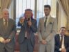العرموطي طلب وثامر الفايز اعطى .. في جاهة حسن نجل الصحفي محمد غنام وآل مالك