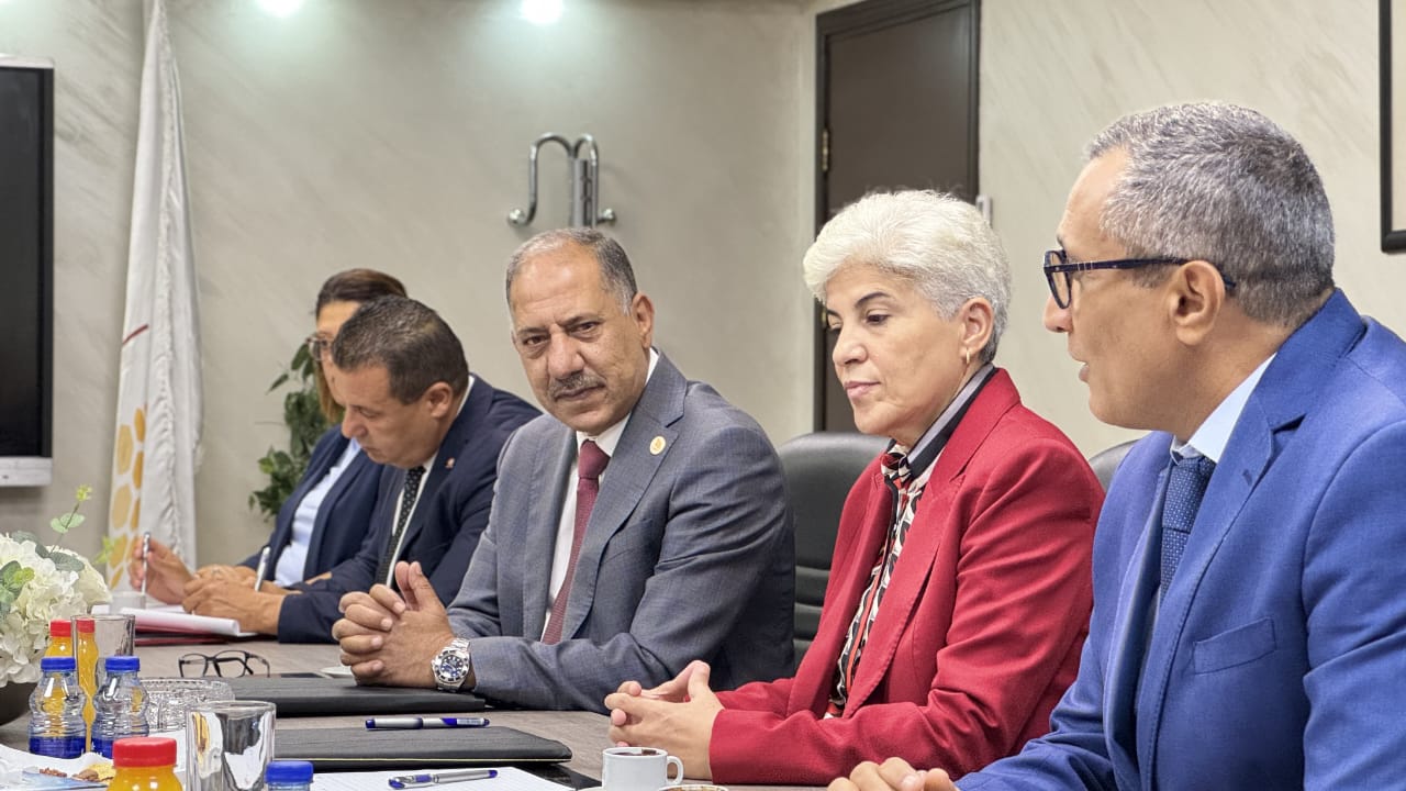 اختتام أعمال الاجتماع الخامس للجنة الأردنية- التونسية في مجال المدن الصناعية.