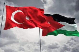 عاجل | الأردن وتركيا: ضرورة وقف العدوان على غزة فوراً وضمان إدخال المساعدات العاجلة