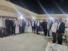 رجل الأعمال ناصر سعيد الركيبات يستقبل المهنئين بنجاح عملية زراعة الكلى