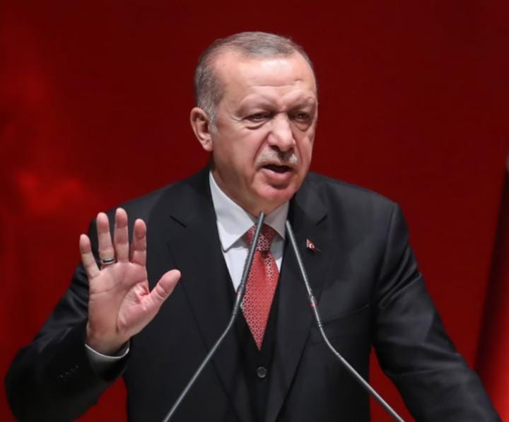 عاجل| أردوغان: إسرائيل لن تتوقف إلا بإجراءات عقابية صارمة والتعاون الإسلامي قادر على ردعها