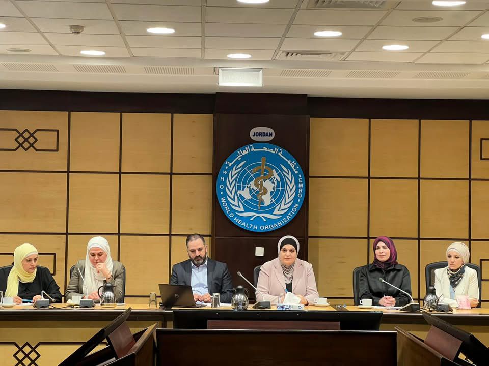 "الغذاء والدواء" و"الصحة العالمية" تعقدان جلسات فنية متخصصة باعتمادية المؤسسة من قبل المنظمة