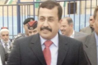العميد المتقاعد احمد عدينات في ذمة الله