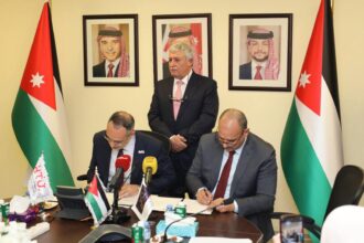 تحت رعاية معالي وزير النقل: انطلاق مذكرة تفاهم بين هيئة تنظيم النقل البري وجامعة الحسين التقنية