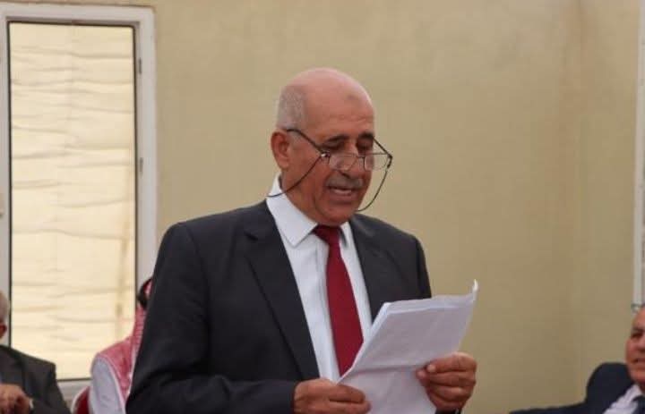 النائب والوزير الأسبق الأستاذ الدكتور عبدالمجيد العزام يعتذر للشعب الأردني عن تصويته لصالح معاهدة وادي عربة