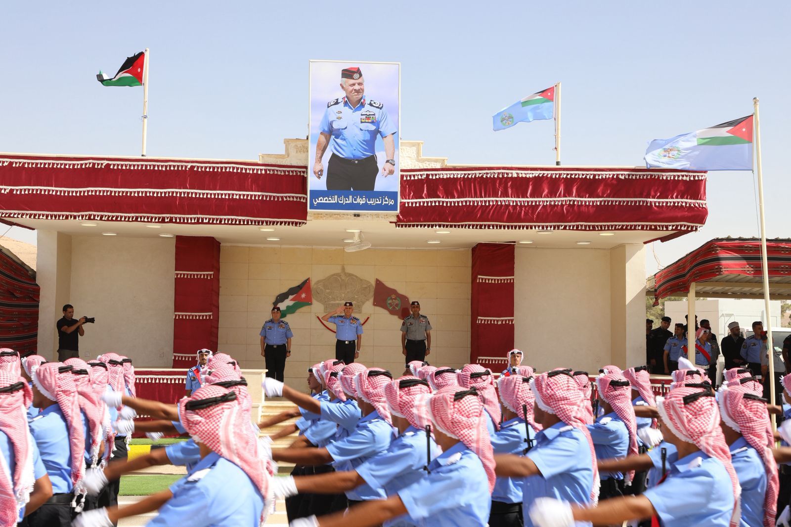 إرادة ملكية بترفيع الدويري والشرايدة إلى رتبة لواء وإحالتهما للتقاعد