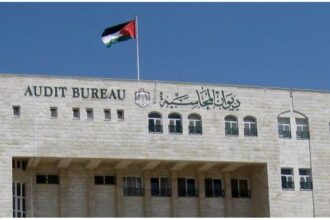 ديوان المحاسبة يوثق 22 مخالفة رقابية في 15 جهة رسمية
