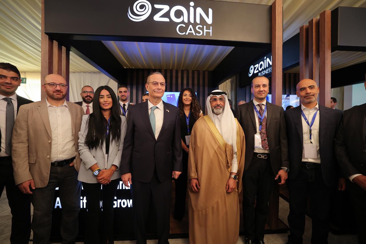 زين الأردن الراعي الذهبي لمهرجان الأردن للتكنولوجيا المالية 2025