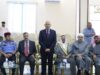 مندوبا عن الملك وولي العهد. العيسوي يعزي عشيرة الياصجين
