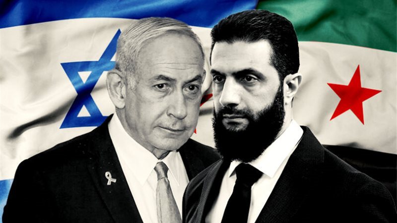 تعثر المفاوضات بين سوريا و إسرائيل بسبب مطلب "ممر إنساني"
