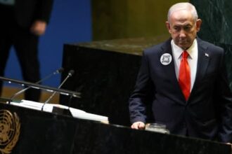 إعلام إسرائيلي: انسحاب الوفود في الأمم المتحدة "بصقة بوجه إسرائيل"