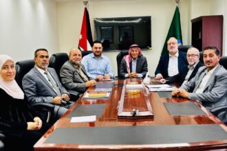 كتلة جبهة العمل الإسلامي النيابية تجدد لرئيسها صالح العرموطي