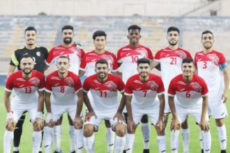 استعداداً لمواجهة الإمارات..المنتخب الأردني تحت 23 يعلن قائمته لمعسكره الداخلي