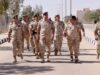 رئيس هيئة الأركان المشتركة يزور قيادة المنطقة العسكرية الوسطى