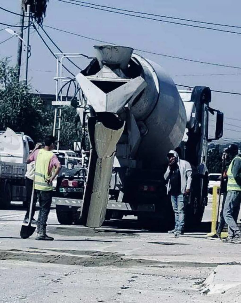 إثارة جدل في بني كنانة بعد طمر بئر أثرية أثناء أعمال حفر مياه