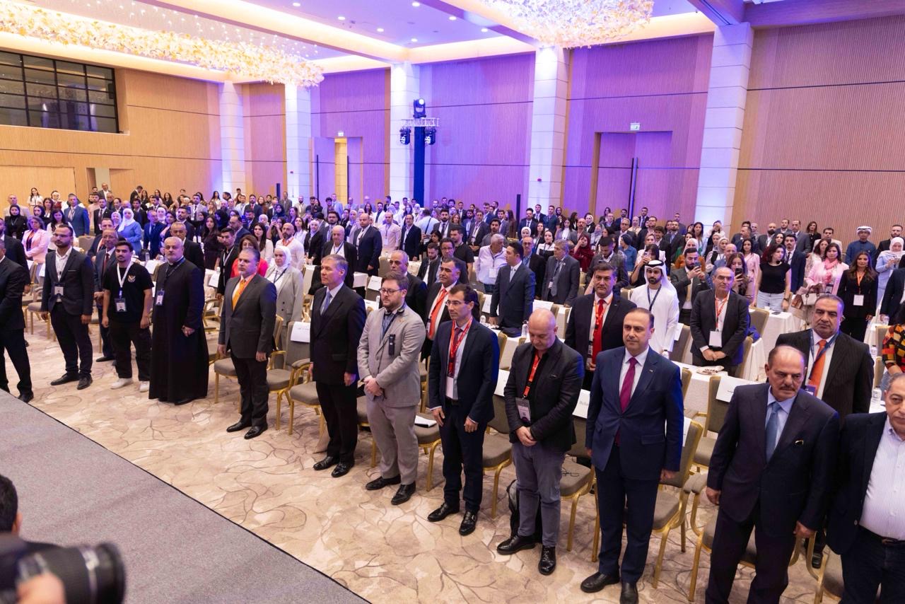 جلسة الافتتاح: مؤتمر الإعلام والاتصال