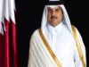 ترامب يؤكد لأمير قطر تضامنه ويدين الاعتداء على السيادة القطرية