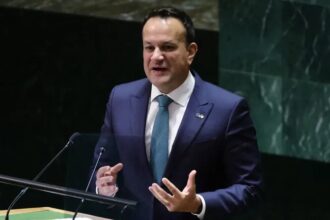 رئيس وزراء إيرلندا: معاناة الفلسطينيين هائلة وحل الدولتين السبيل الوحيد