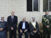 مندوبا عن الملك وولي العهد.. العيسوي يعزي عشيرة الصمادي"صورة"