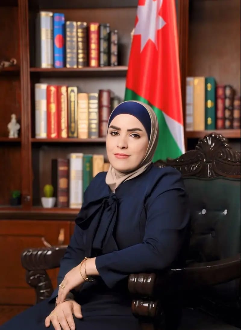 صدور مؤلَّف بحثي جديد للدكتورة دهمه الحجايا